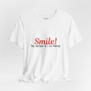 "Twisted Positivity" Graphic Tee