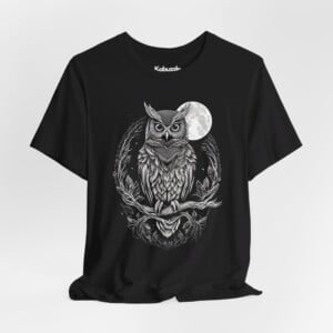 "Guardian of the Night" Graphic Tee