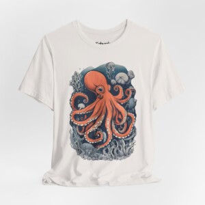 "Tentacle Tango" Graphic Tee