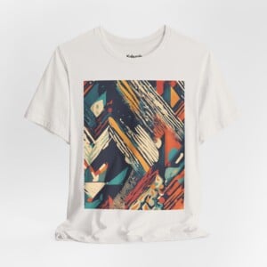 Chaotic Harmony - Graphic Tee - 100% Jersey Cotton