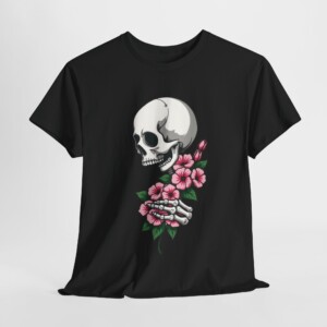 Delicate Mortality - Graphic Tee