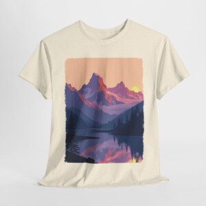 Serenity's Reflection - Graphic Tee