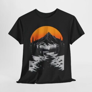 Whispers of the Wilderness - Graphic Tee
