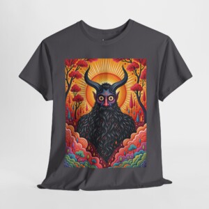 Beard of a Thousand Mysteries - Graphic Tee