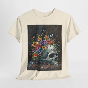Beauty Springs Eternal - Graphic Tee