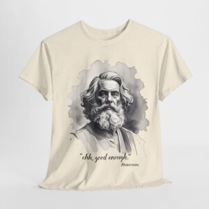 "The Godfather of Good Enough" Graphic Tee
