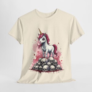 The Horned Harbinger - Graphic Tee