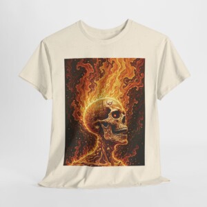 The Infernal Cranium - Graphic Tee