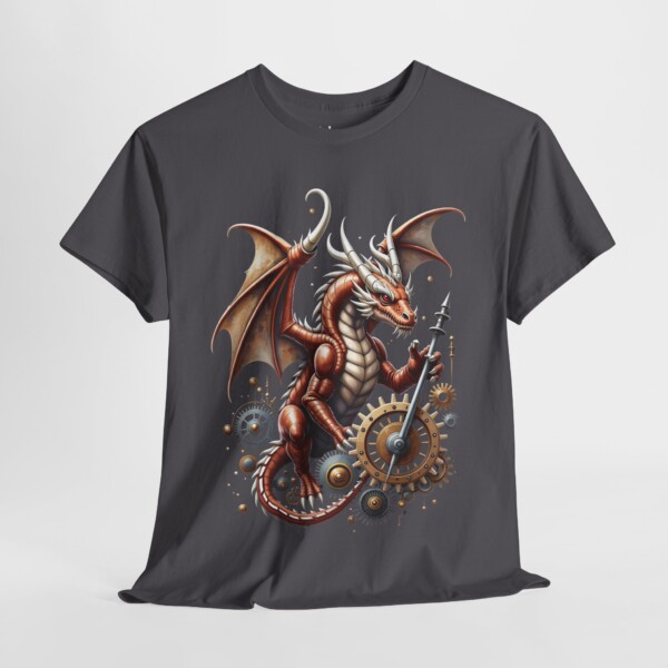 The Mechanized Menace - Graphic Tee - Image 3