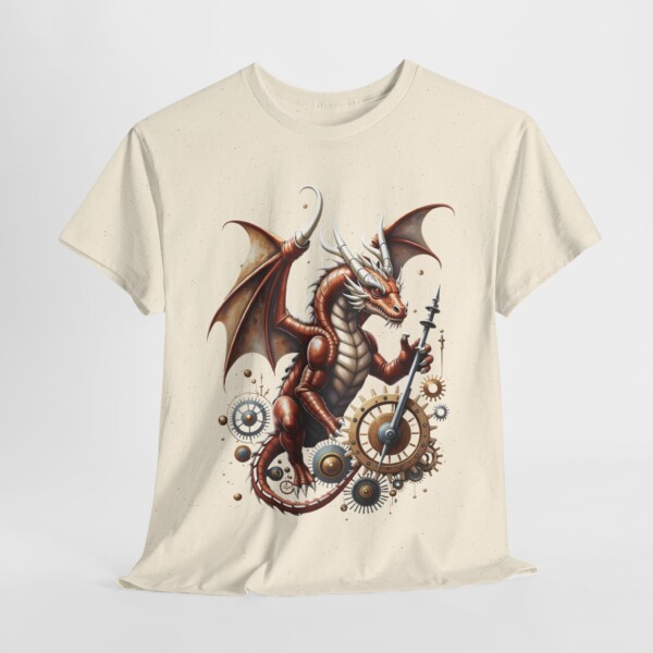 The Mechanized Menace - Graphic Tee - Image 2