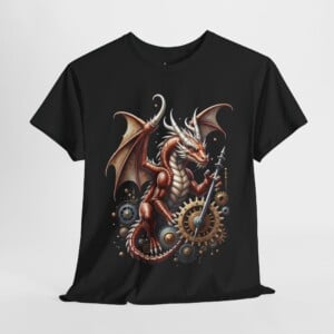 The Mechanized Menace - Graphic Tee