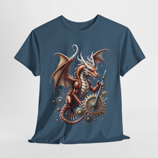 The Mechanized Menace - Graphic Tee - Image 4