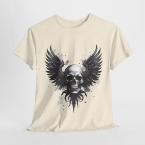 Wings of the Underworld - Graphic Tee