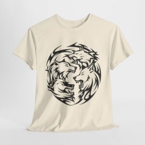 Alpha’s Embrace - Graphic Tee
