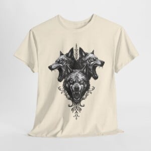 Cerberus of the Wild - Graphic Tee