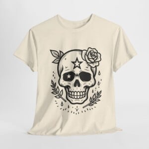 Florals for the Afterlife - Graphic Tee