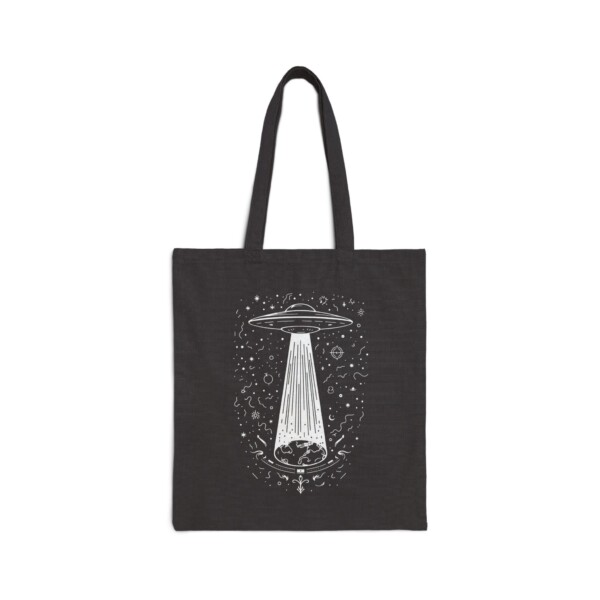 Alien Beacon - Canvas Tote