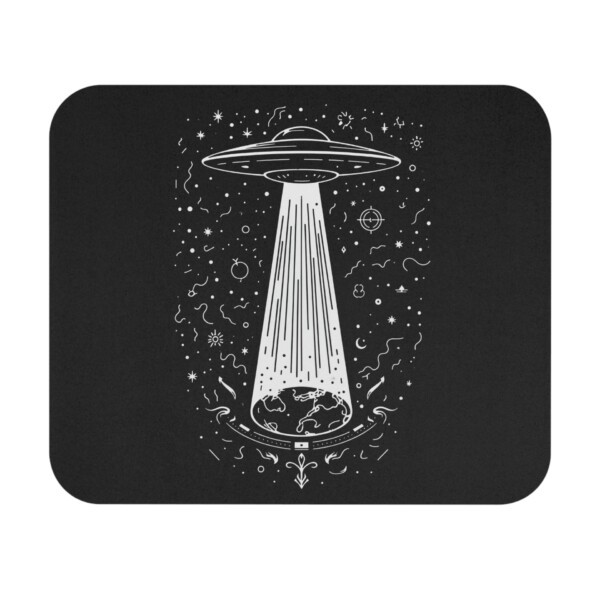 Alien Beacon - Mouse Pad