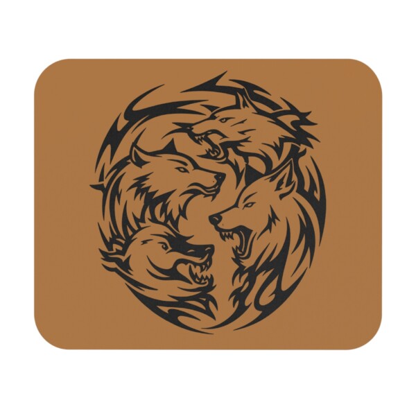 Alpha’s Embrace - Mouse Pad