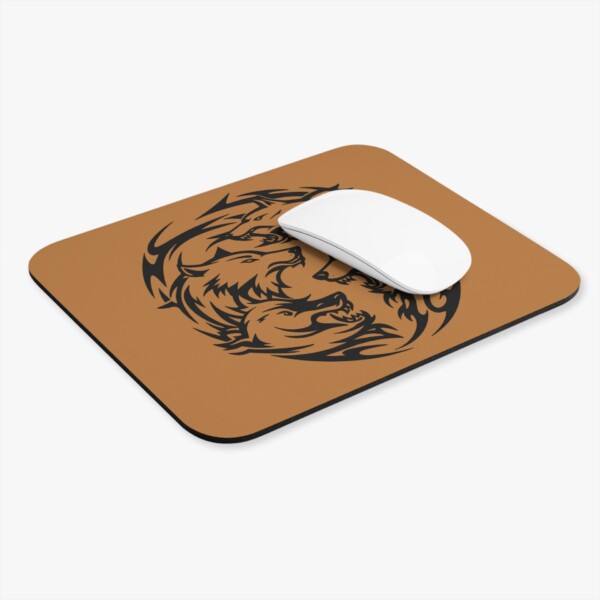 Alpha’s Embrace - Mouse Pad - Image 2