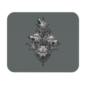 Alpha’s Wrath - Mouse Pad