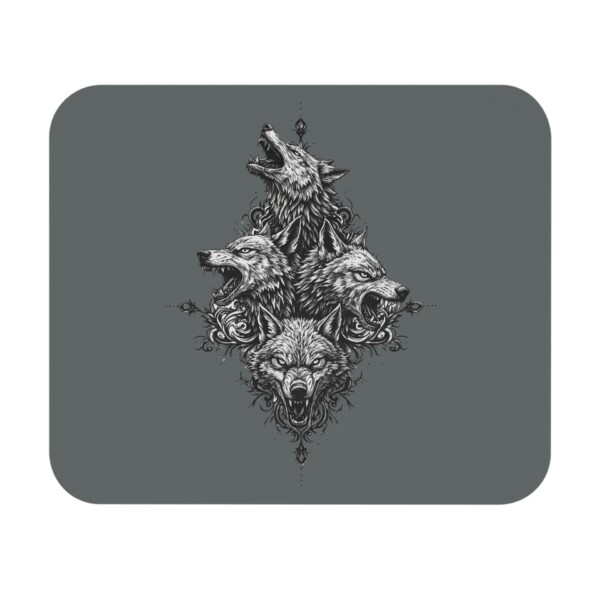 Alpha’s Wrath - Mouse Pad