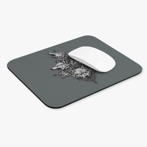 Alpha’s Wrath - Mouse Pad - Image 2