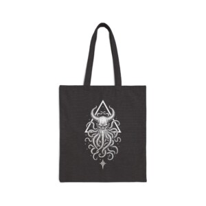Ancient One’s Embrace - Canvas Tote