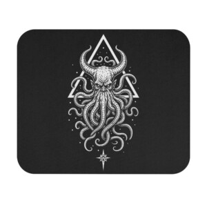 Ancient One’s Embrace - Mouse Pad