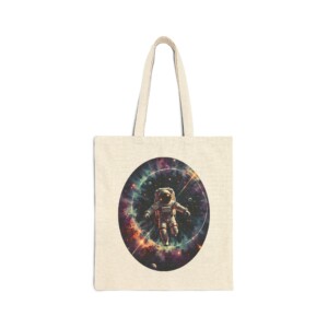 Astral Journey - Canvas Tote