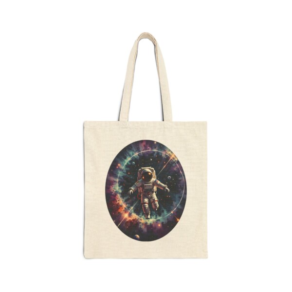Astral Journey - Canvas Tote