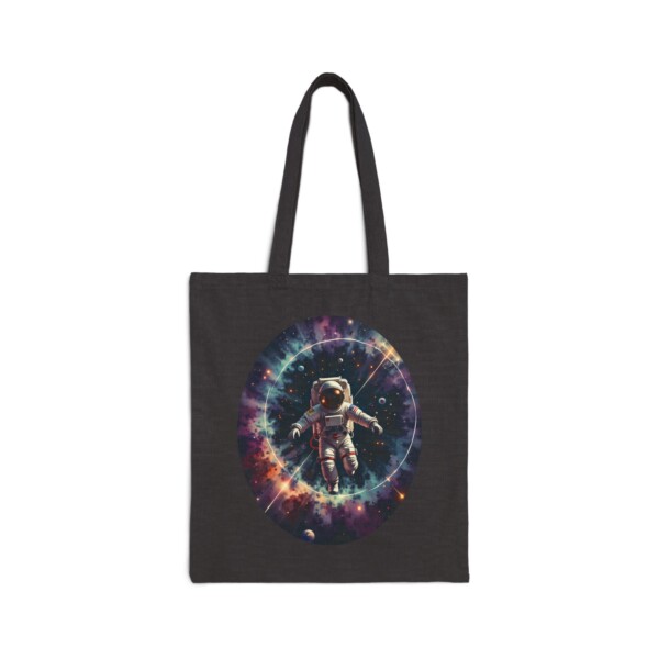 Astral Journey - Canvas Tote - Image 2