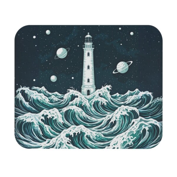 Beacon Beyond the Stars - Mouse Pad