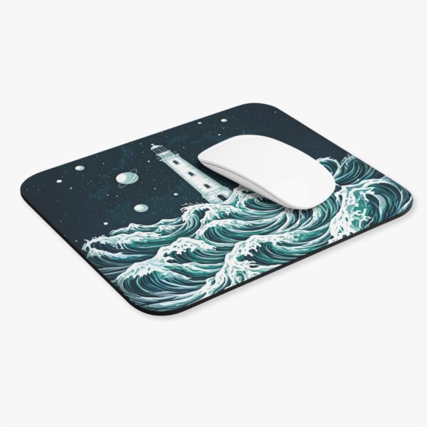 Beacon Beyond the Stars - Mouse Pad - Image 2