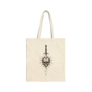 Blade of the Damned - Canvas Tote