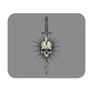 Blade of the Damned - Mouse Pad