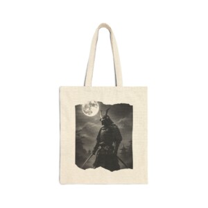Blade of the Night - Canvas Tote