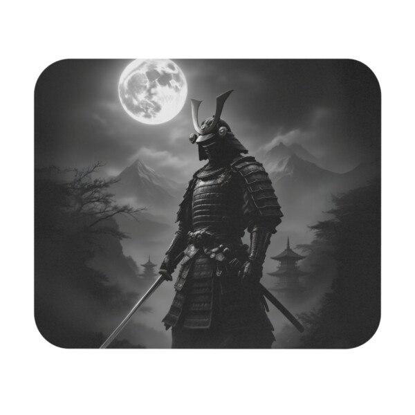 Blade of the Night - Mouse Pad