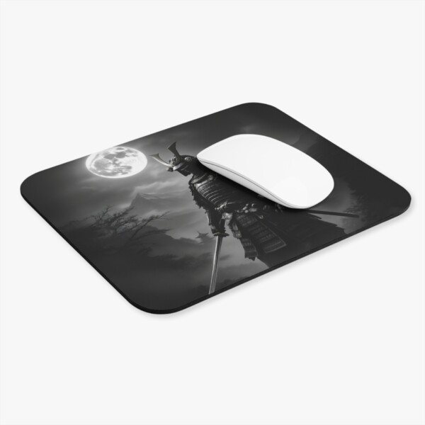 Blade of the Night - Mouse Pad - Image 2