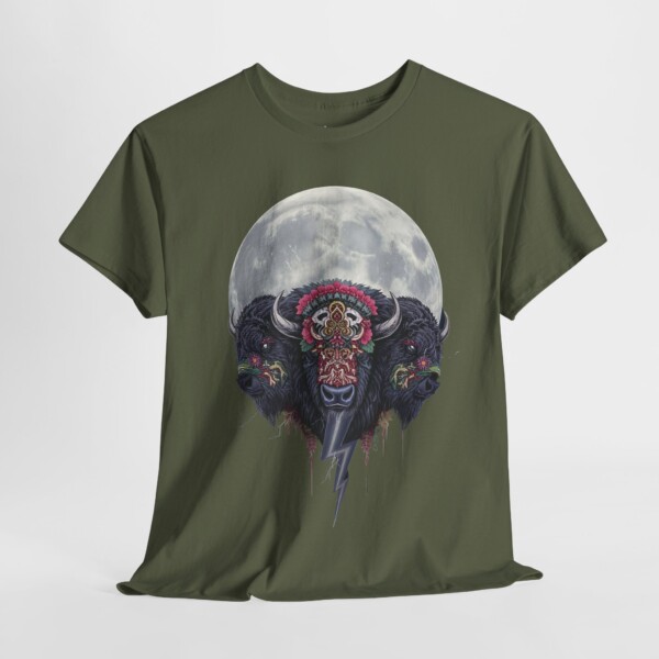 Cosmic Stampede - Graphic Tee - Image 3