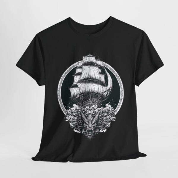 Abyssal Roar - Graphic Tee