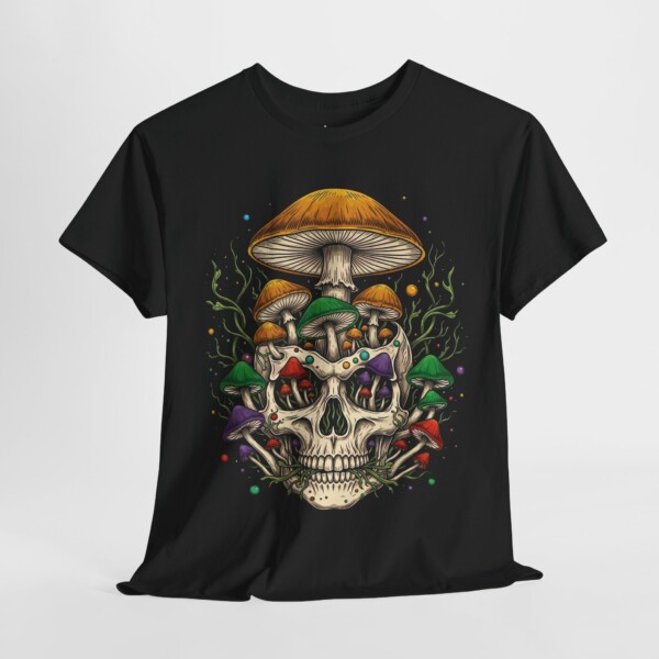 Afterlife in Bloom - Graphic Tee - Image 2