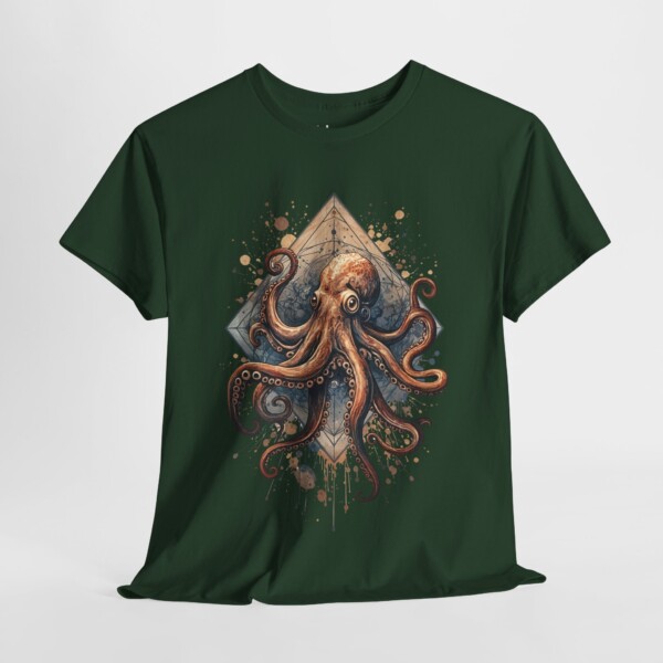 Aquatic Whimsy - Graphic Tee - Image 3