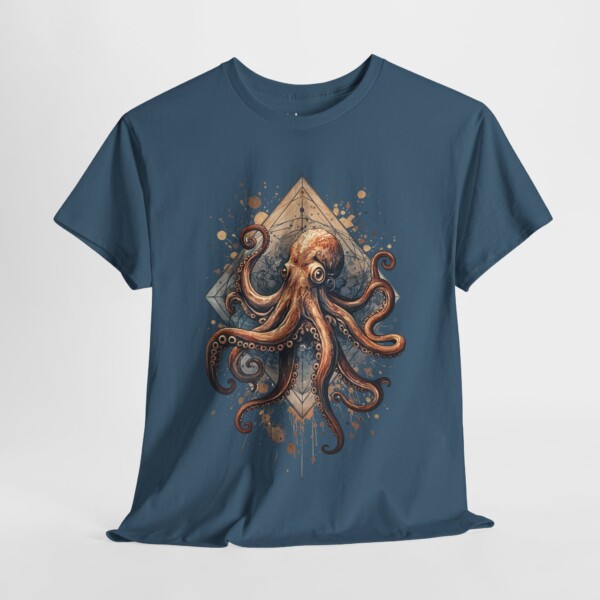 Aquatic Whimsy - Graphic Tee - Image 2