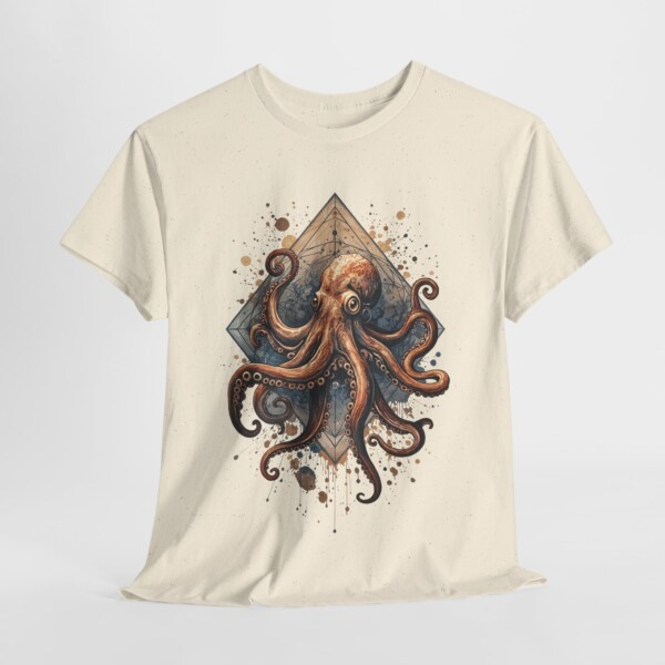 Aquatic Whimsy - Graphic Tee - Image 4