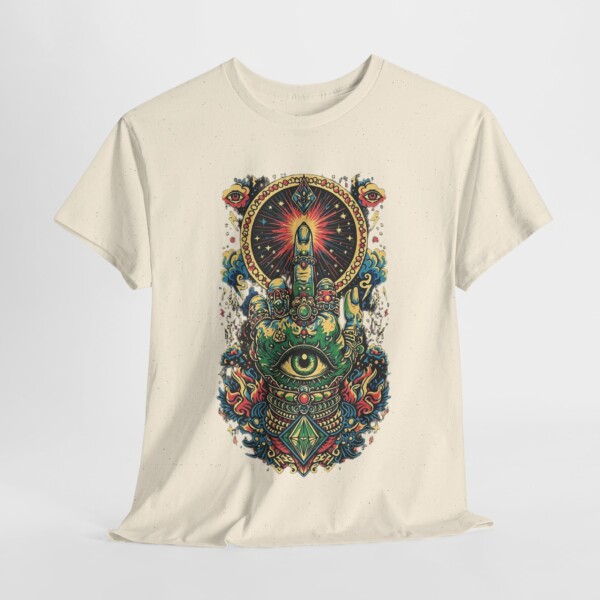 Awakening the Third Eye - Graphic Tee - Image 3