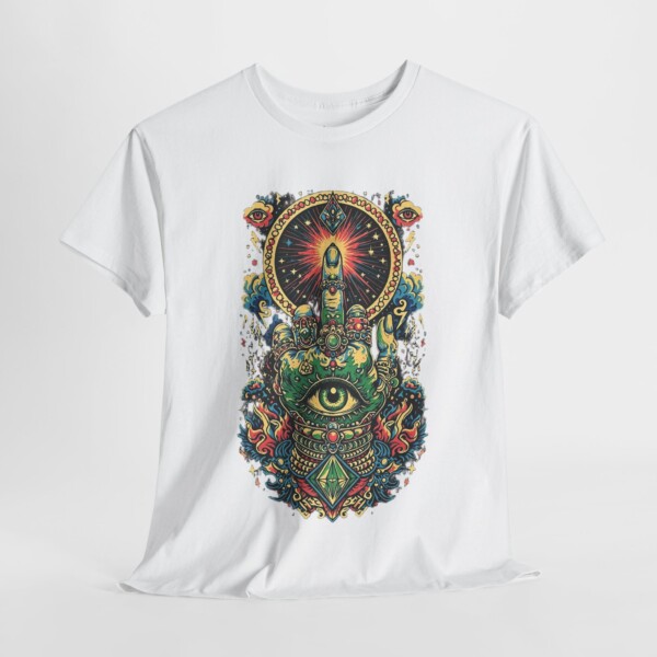 Awakening the Third Eye - Graphic Tee - Image 2