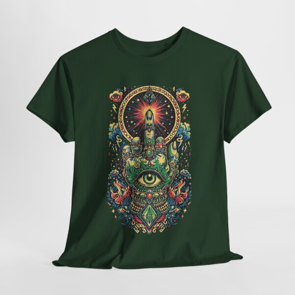 Awakening the Third Eye - Graphic Tee - Image 4