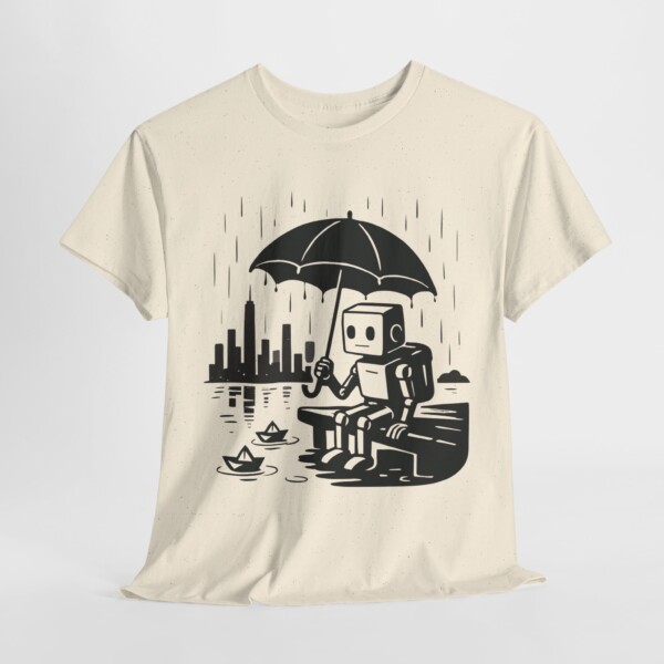 Binary Blues at the Boardwalk - Graphic Tee