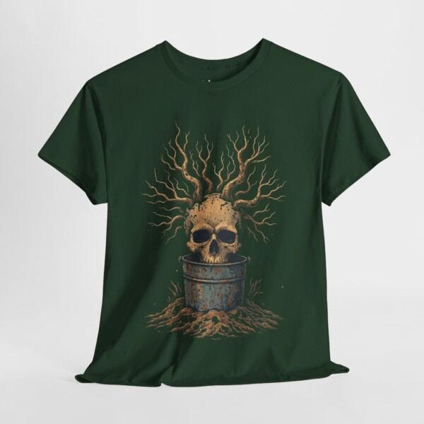 Blooming from the Abyss - Graphic Tee - Image 3